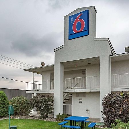 Motel 6-Billings, Mt - South Exteriér fotografie