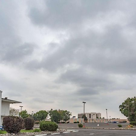 Motel 6-Billings, Mt - South Exteriér fotografie
