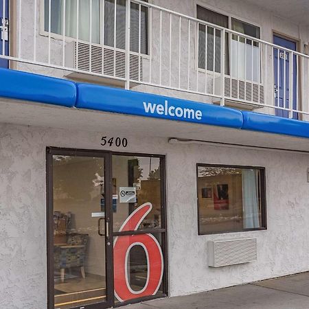Motel 6-Billings, Mt - South Exteriér fotografie