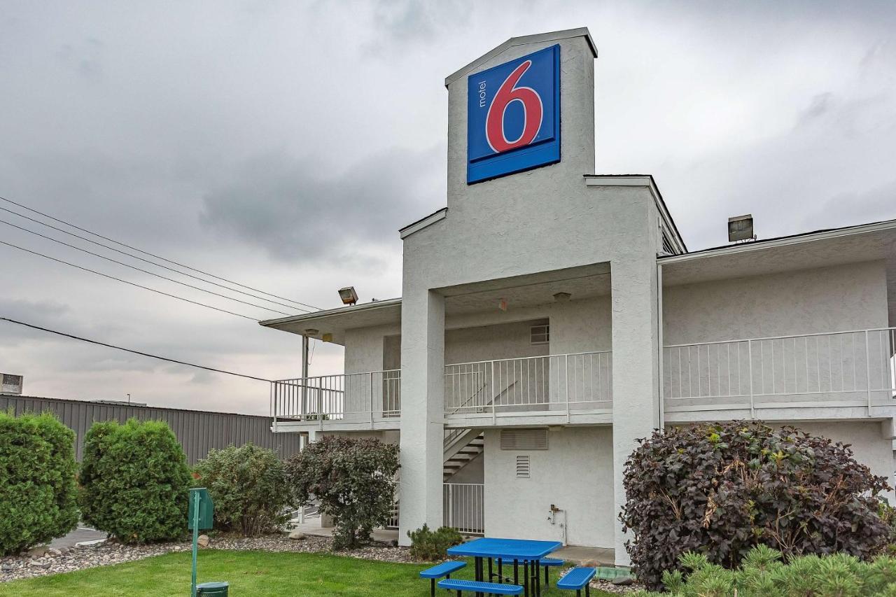 Motel 6-Billings, Mt - South Exteriér fotografie