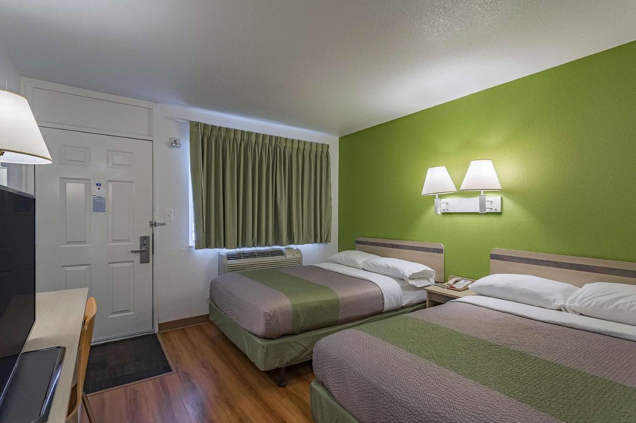 Motel 6-Billings, Mt - South Exteriér fotografie