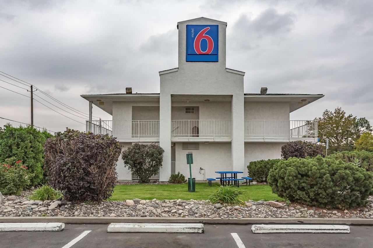 Motel 6-Billings, Mt - South Exteriér fotografie