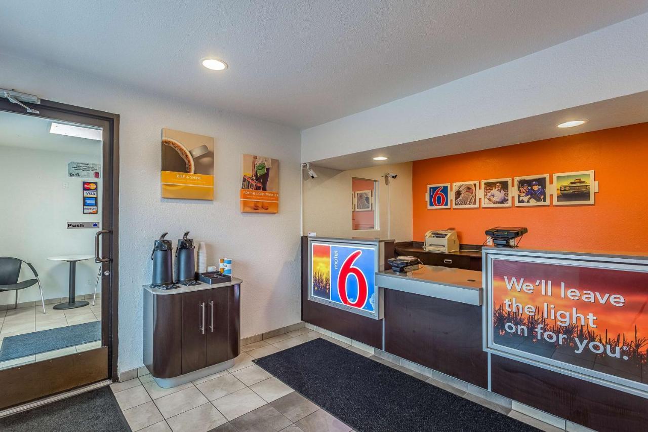 Motel 6-Billings, Mt - South Exteriér fotografie