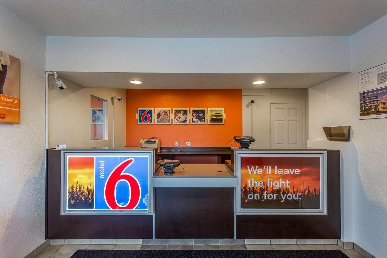 Motel 6-Billings, Mt - South Exteriér fotografie