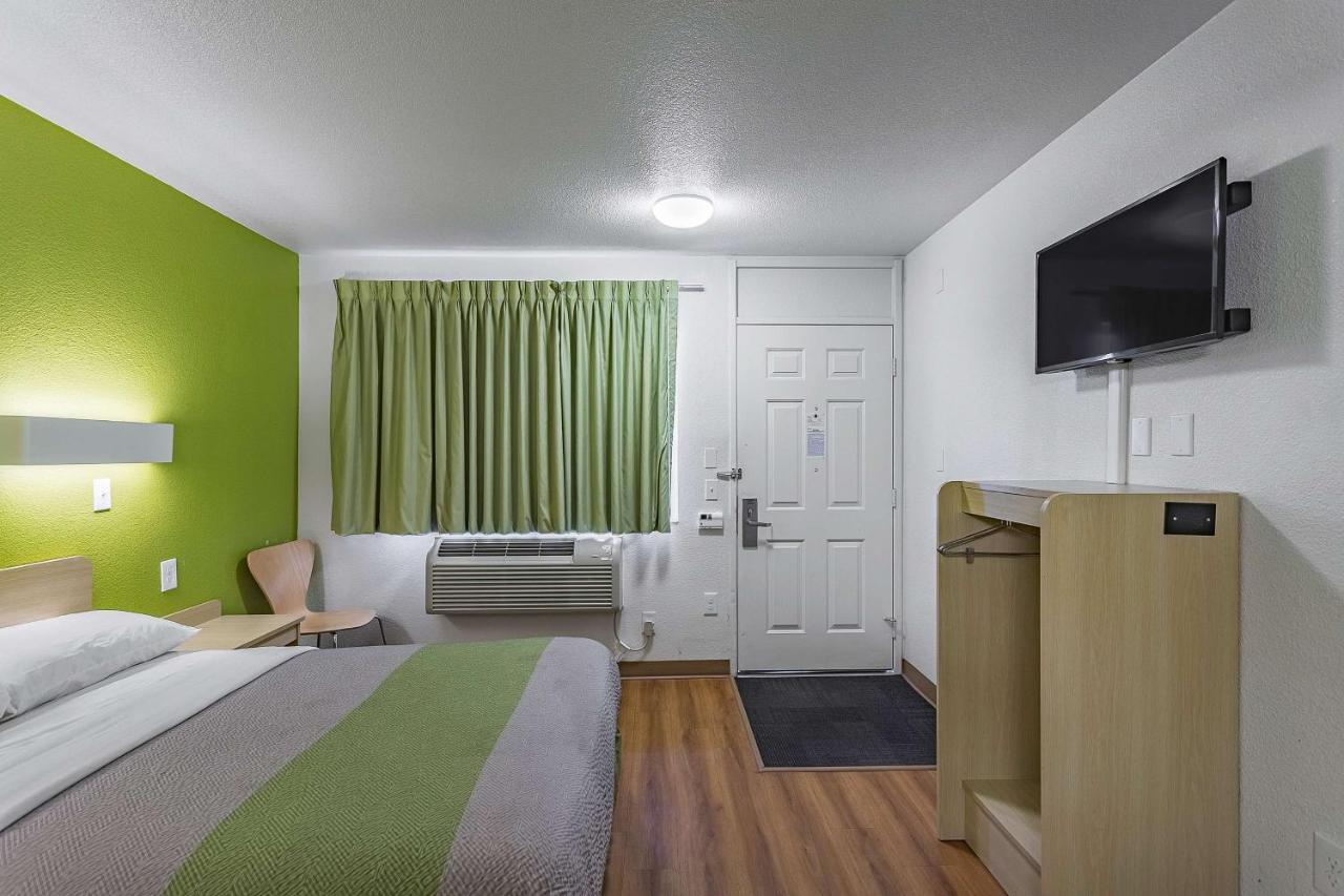 Motel 6-Billings, Mt - South Exteriér fotografie