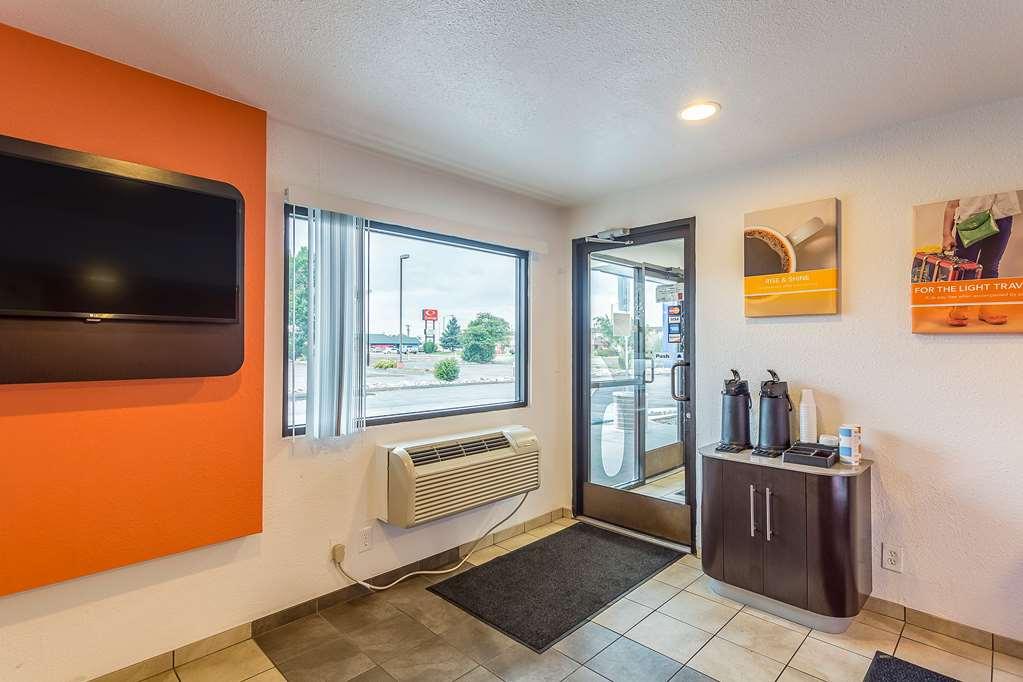 Motel 6-Billings, Mt - South Interiér fotografie