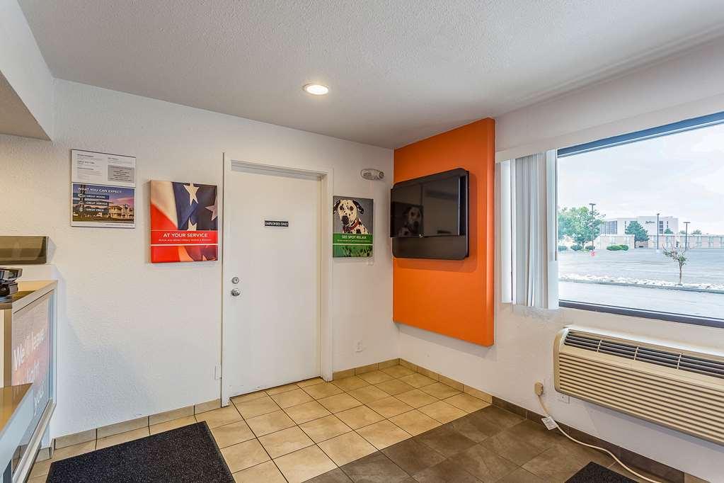 Motel 6-Billings, Mt - South Interiér fotografie