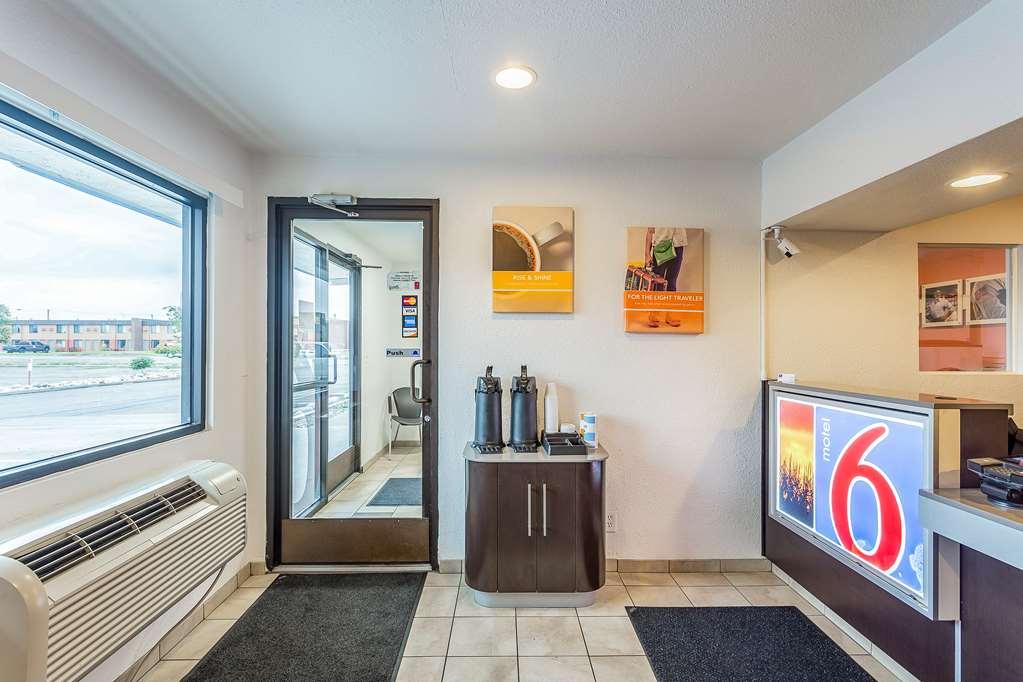 Motel 6-Billings, Mt - South Interiér fotografie