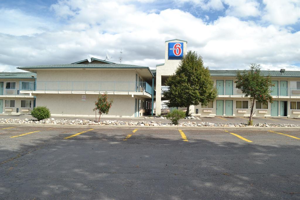 Motel 6-Billings, Mt - South Exteriér fotografie