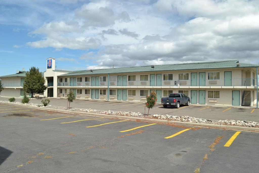 Motel 6-Billings, Mt - South Exteriér fotografie