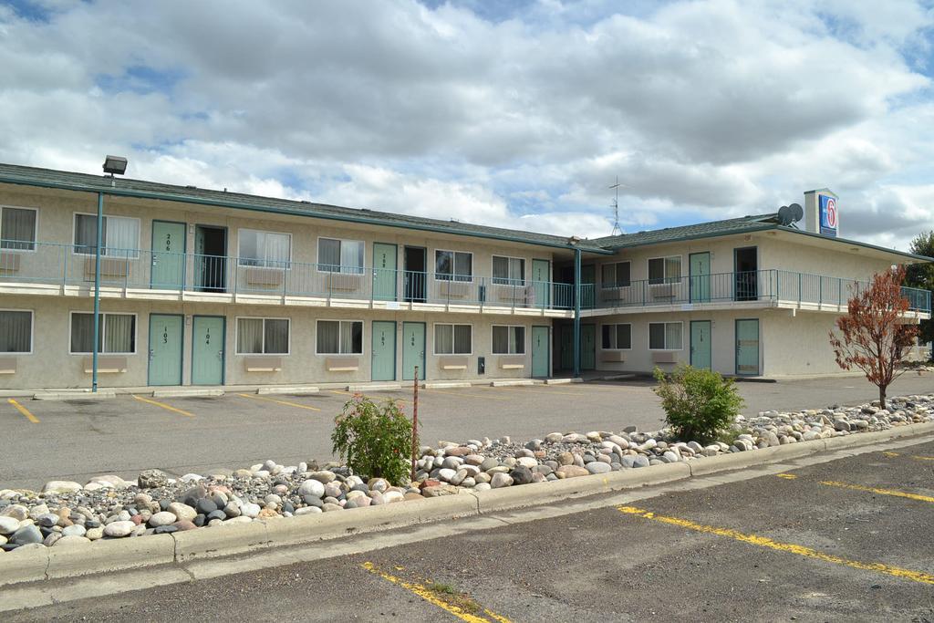 Motel 6-Billings, Mt - South Exteriér fotografie