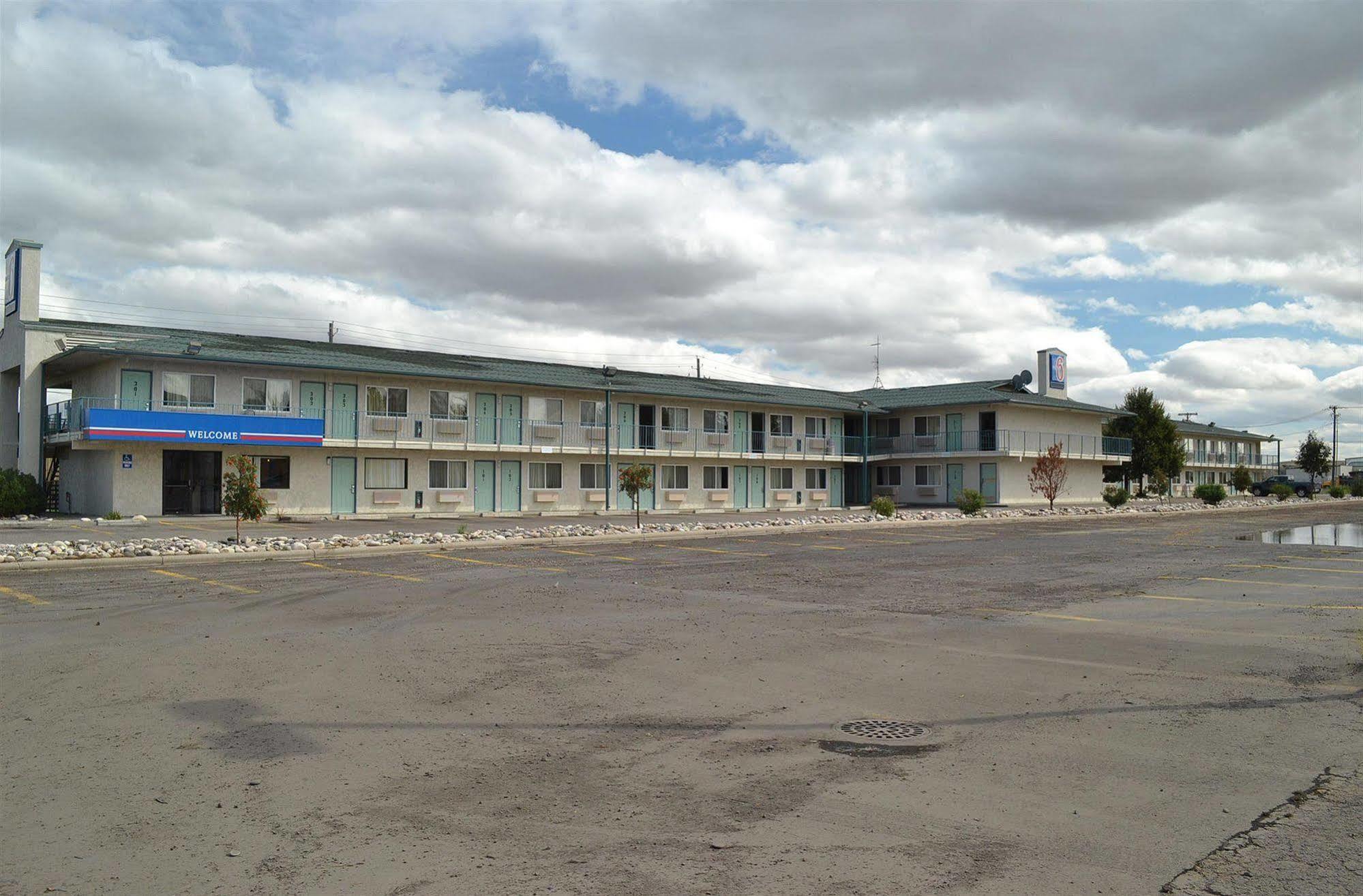 Motel 6-Billings, Mt - South Exteriér fotografie