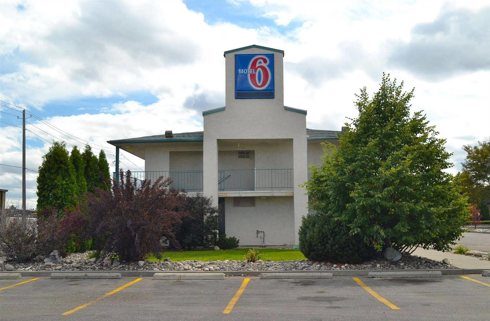 Motel 6-Billings, Mt - South Exteriér fotografie
