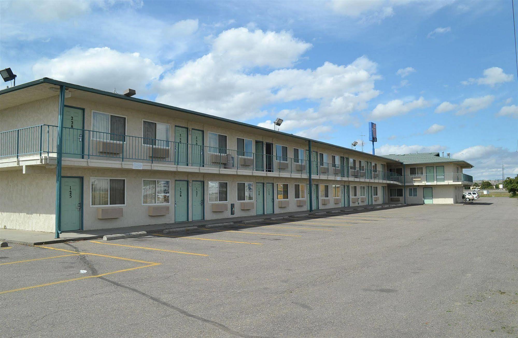 Motel 6-Billings, Mt - South Exteriér fotografie