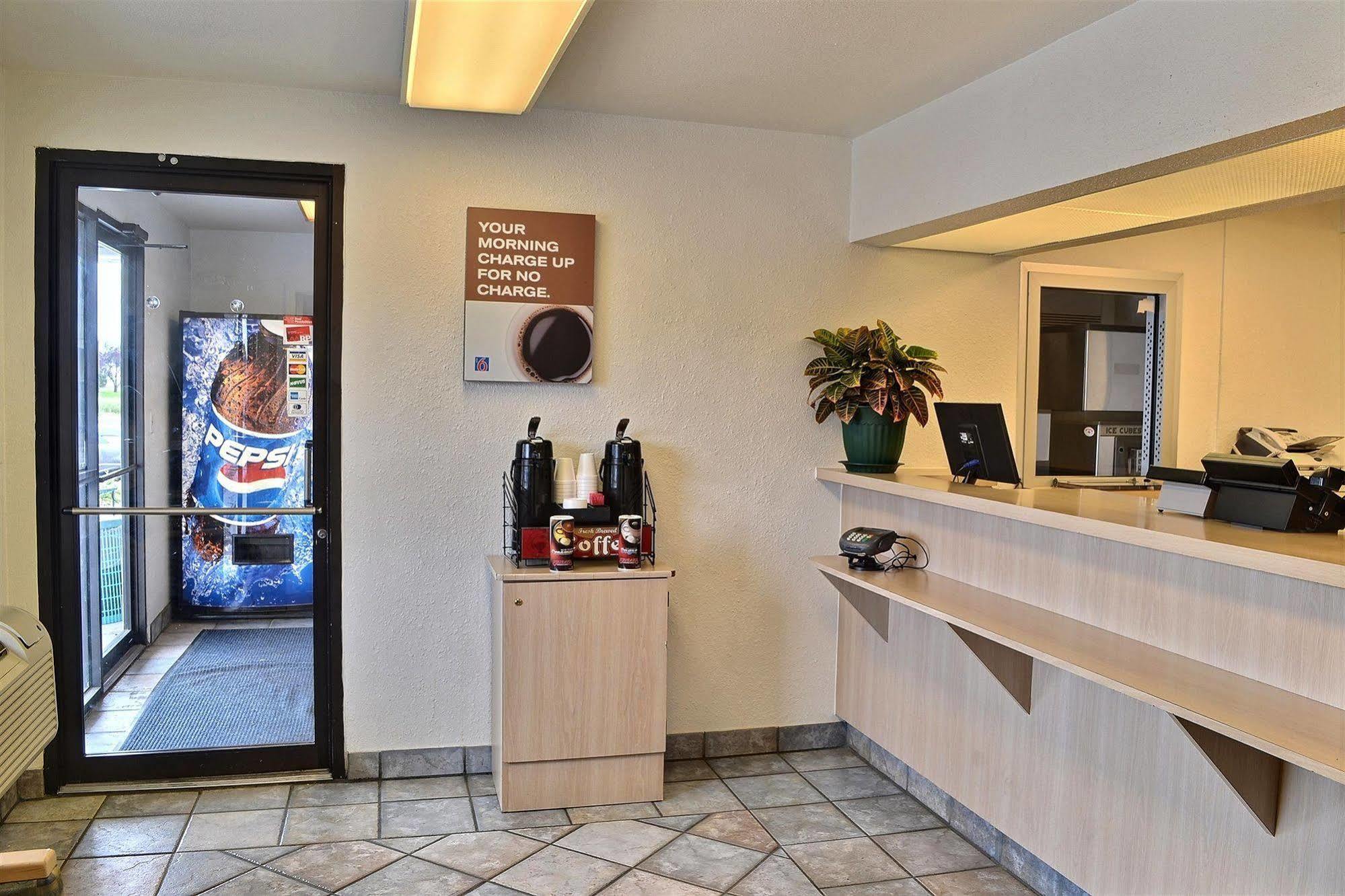 Motel 6-Billings, Mt - South Exteriér fotografie