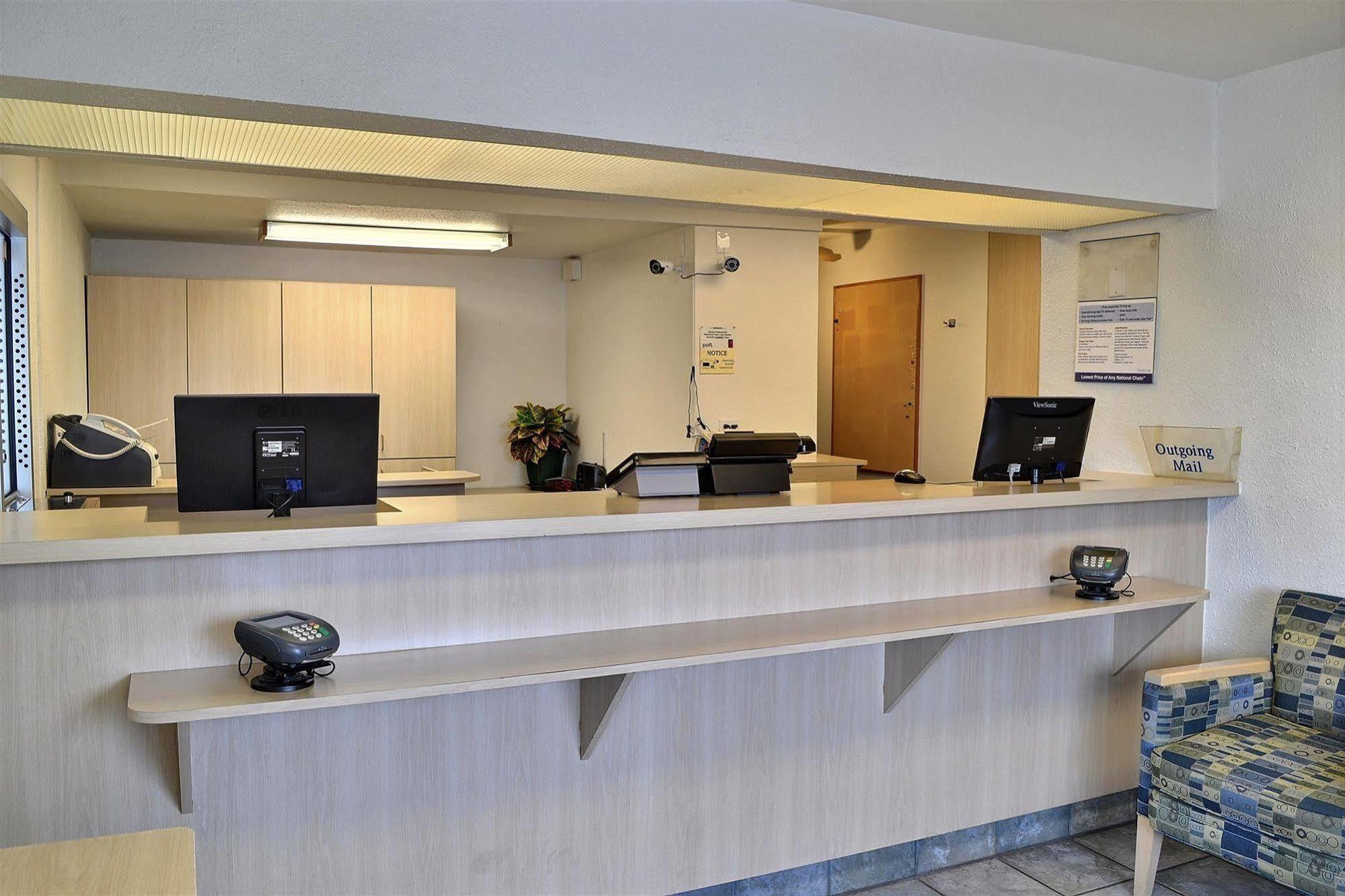 Motel 6-Billings, Mt - South Exteriér fotografie