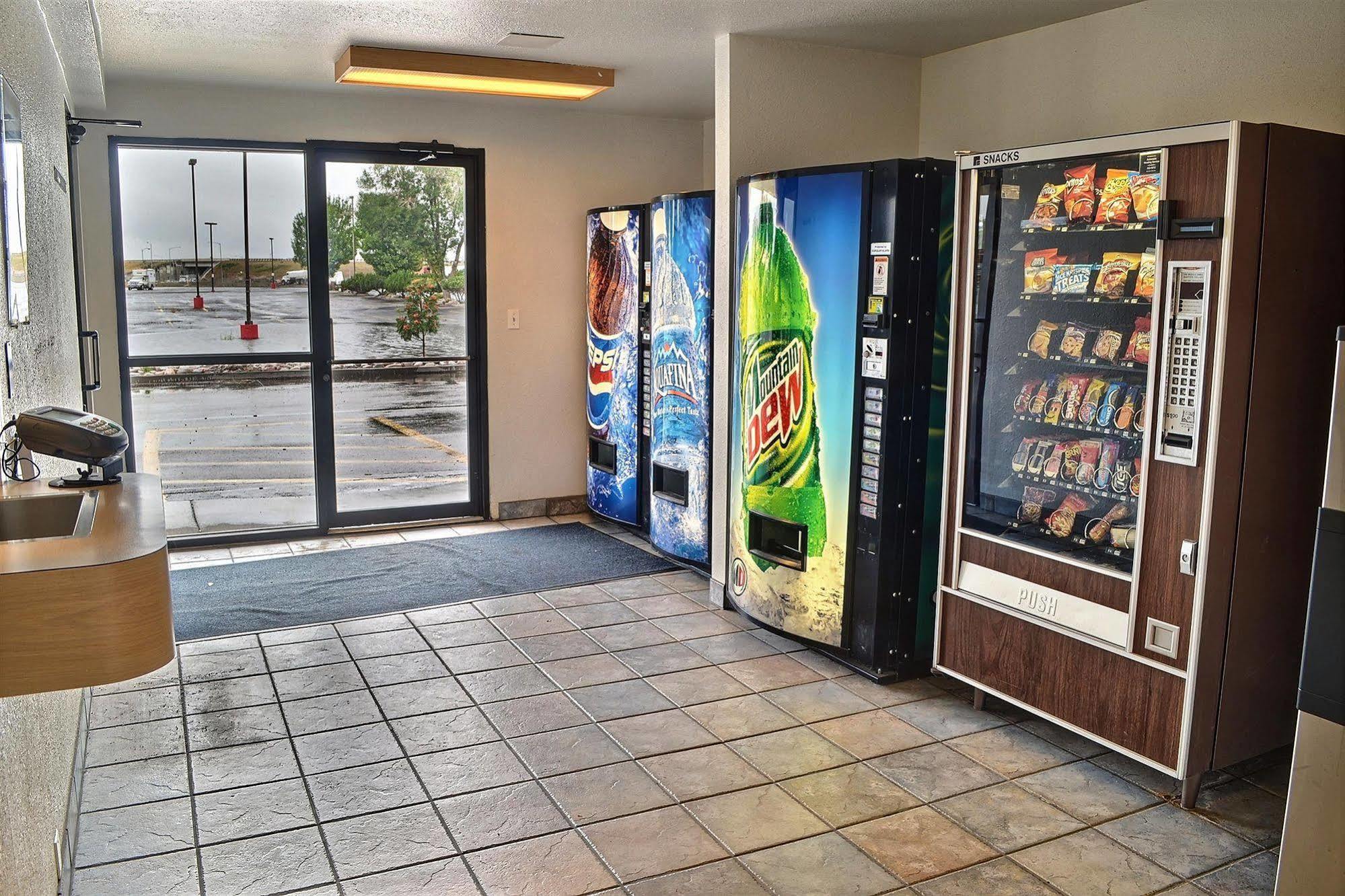 Motel 6-Billings, Mt - South Exteriér fotografie