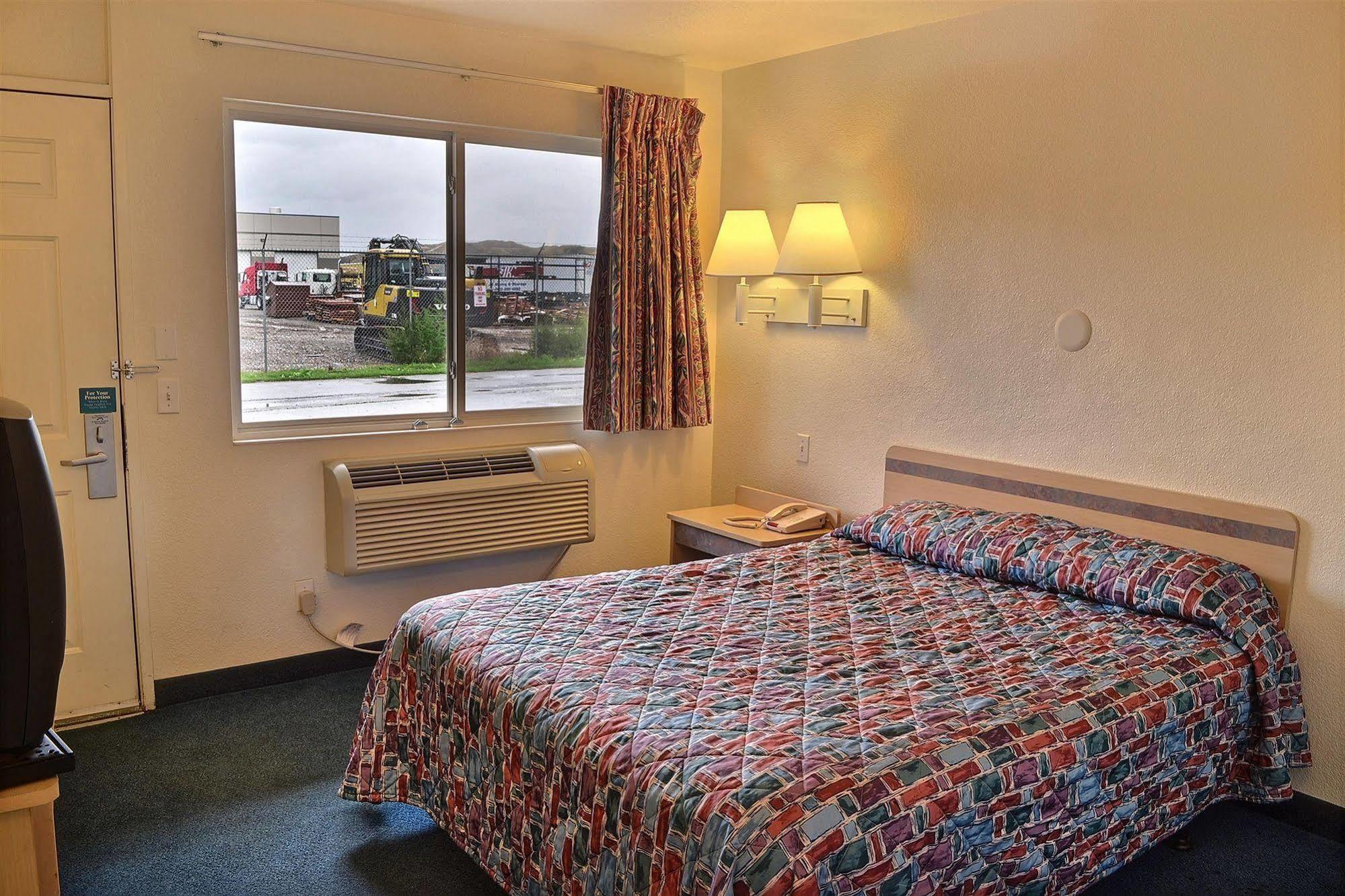 Motel 6-Billings, Mt - South Exteriér fotografie