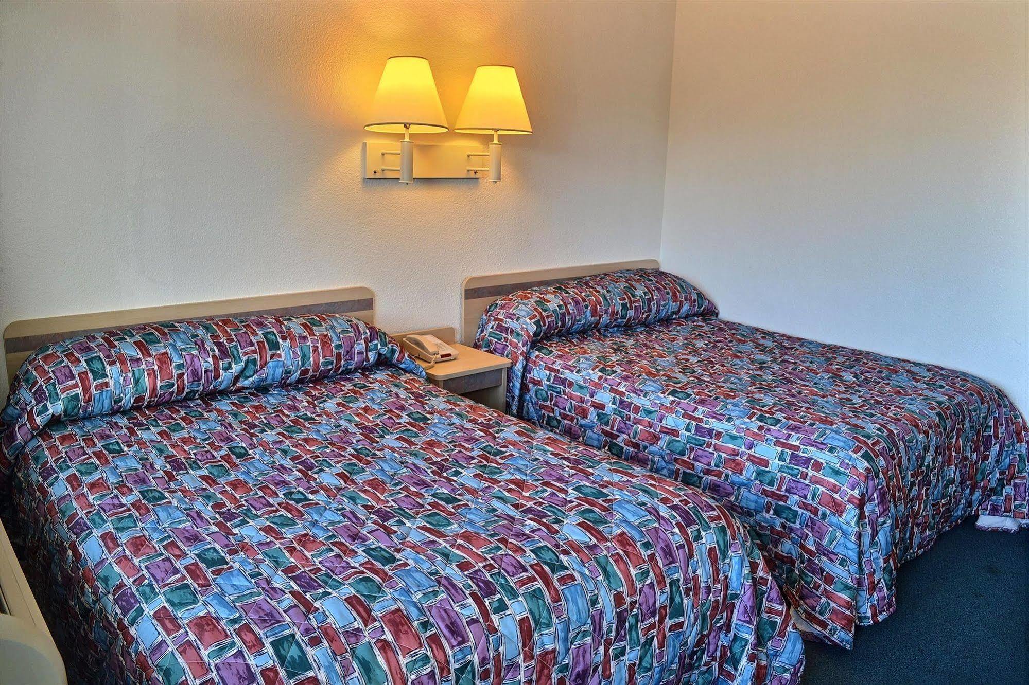 Motel 6-Billings, Mt - South Exteriér fotografie