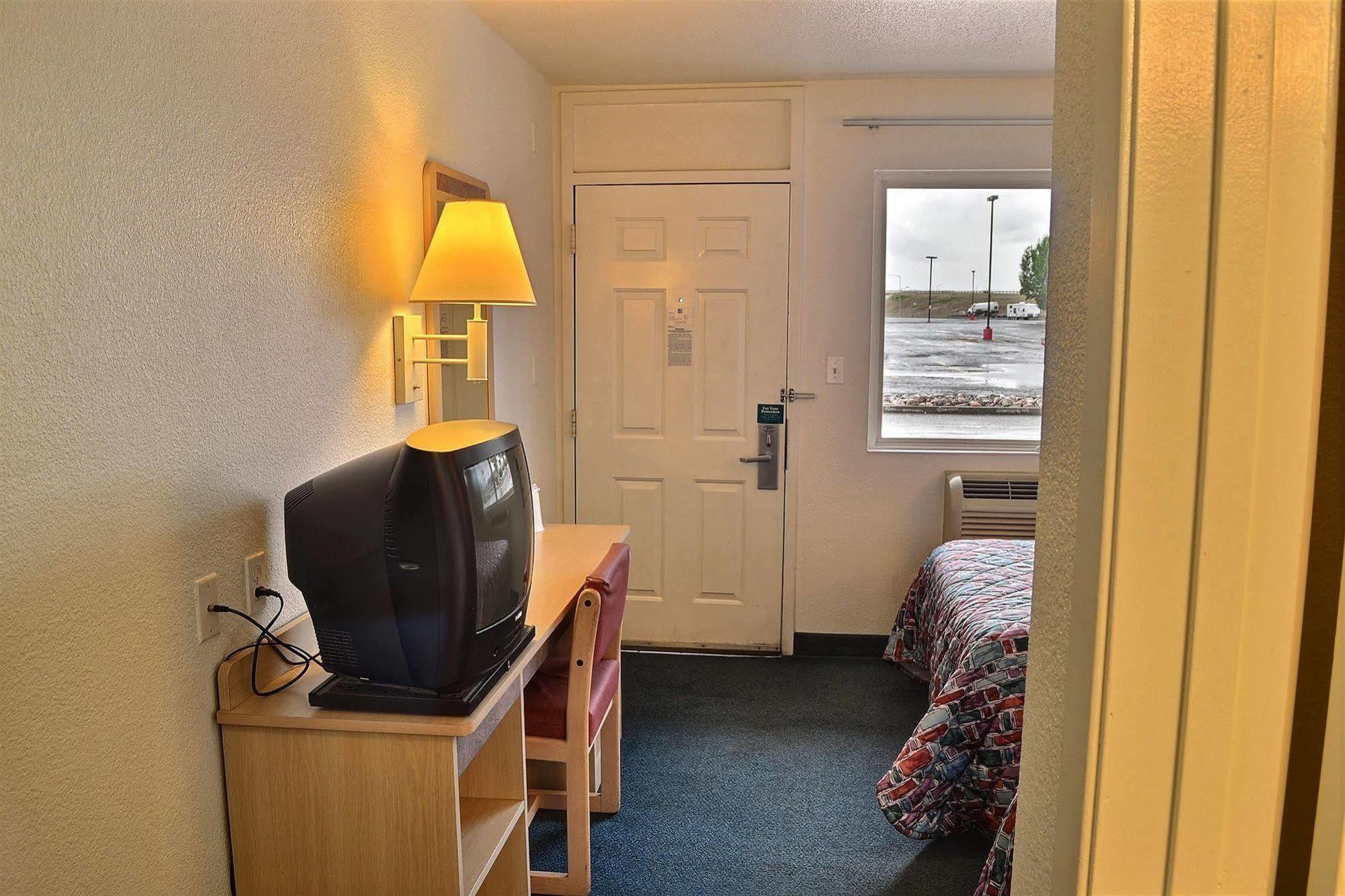 Motel 6-Billings, Mt - South Exteriér fotografie