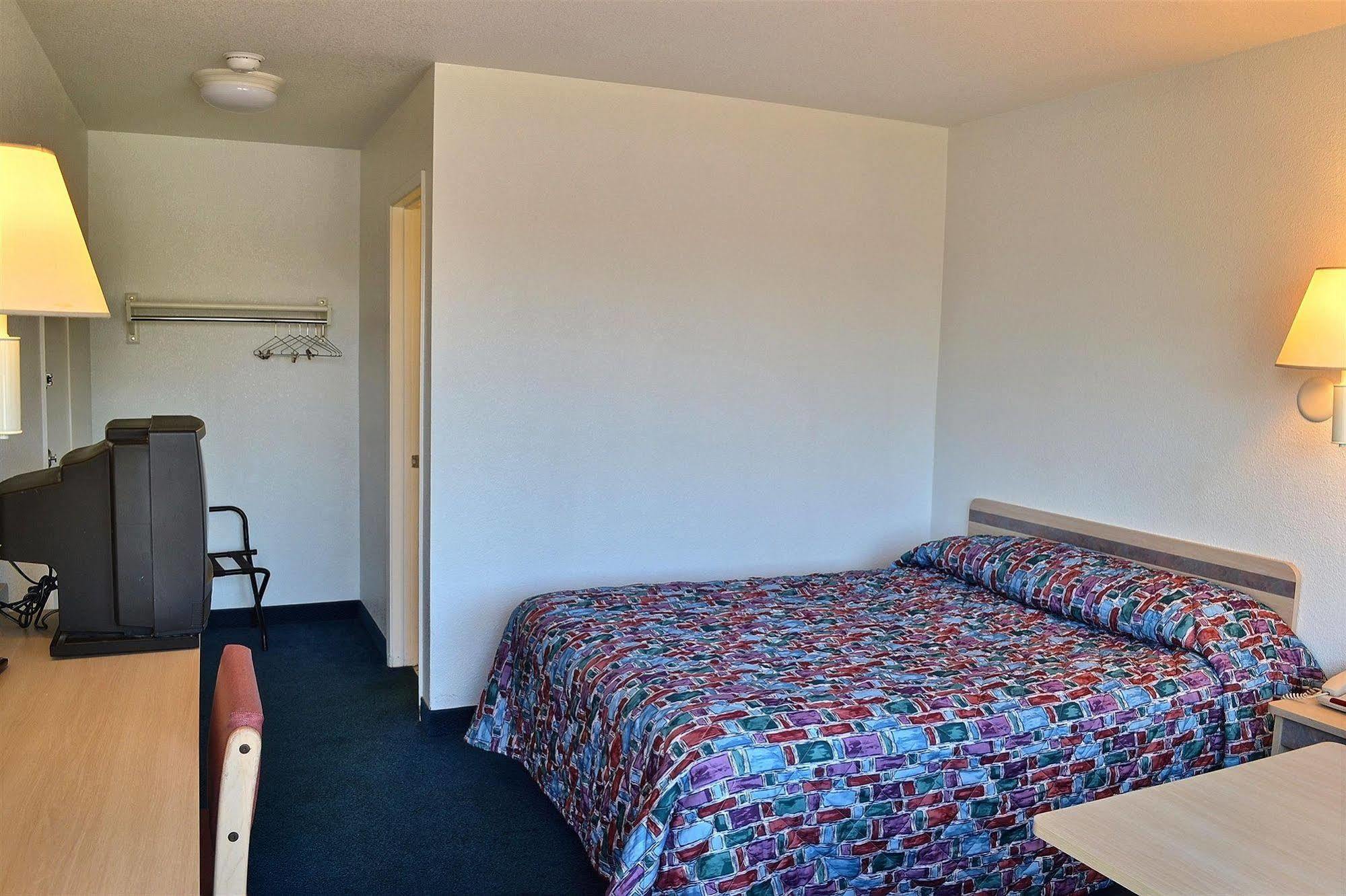 Motel 6-Billings, Mt - South Exteriér fotografie