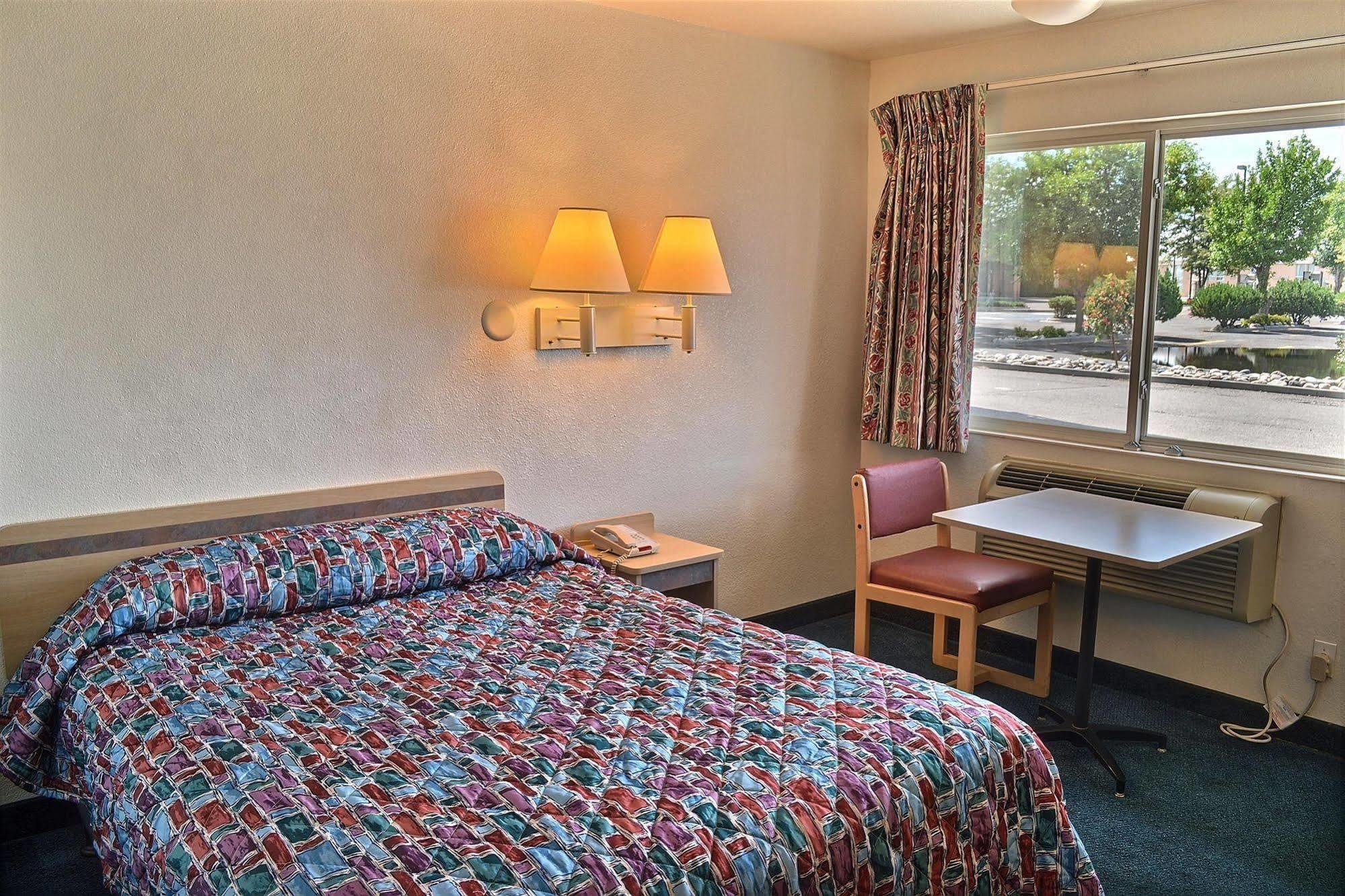 Motel 6-Billings, Mt - South Exteriér fotografie