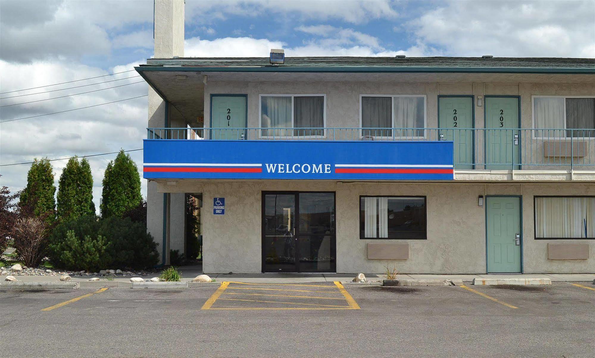 Motel 6-Billings, Mt - South Exteriér fotografie