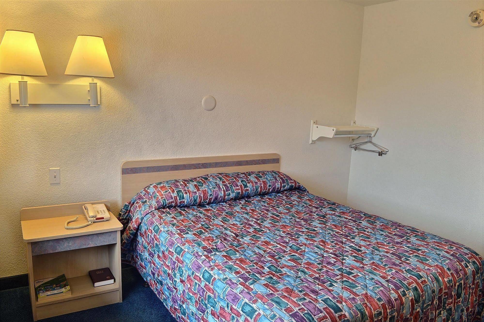 Motel 6-Billings, Mt - South Exteriér fotografie