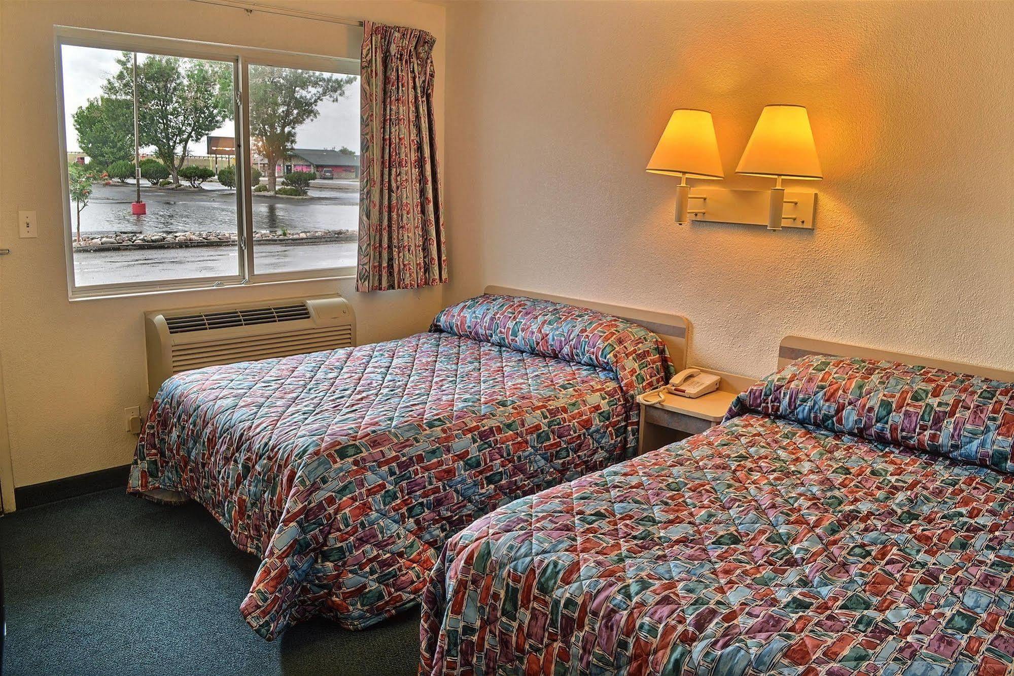 Motel 6-Billings, Mt - South Exteriér fotografie