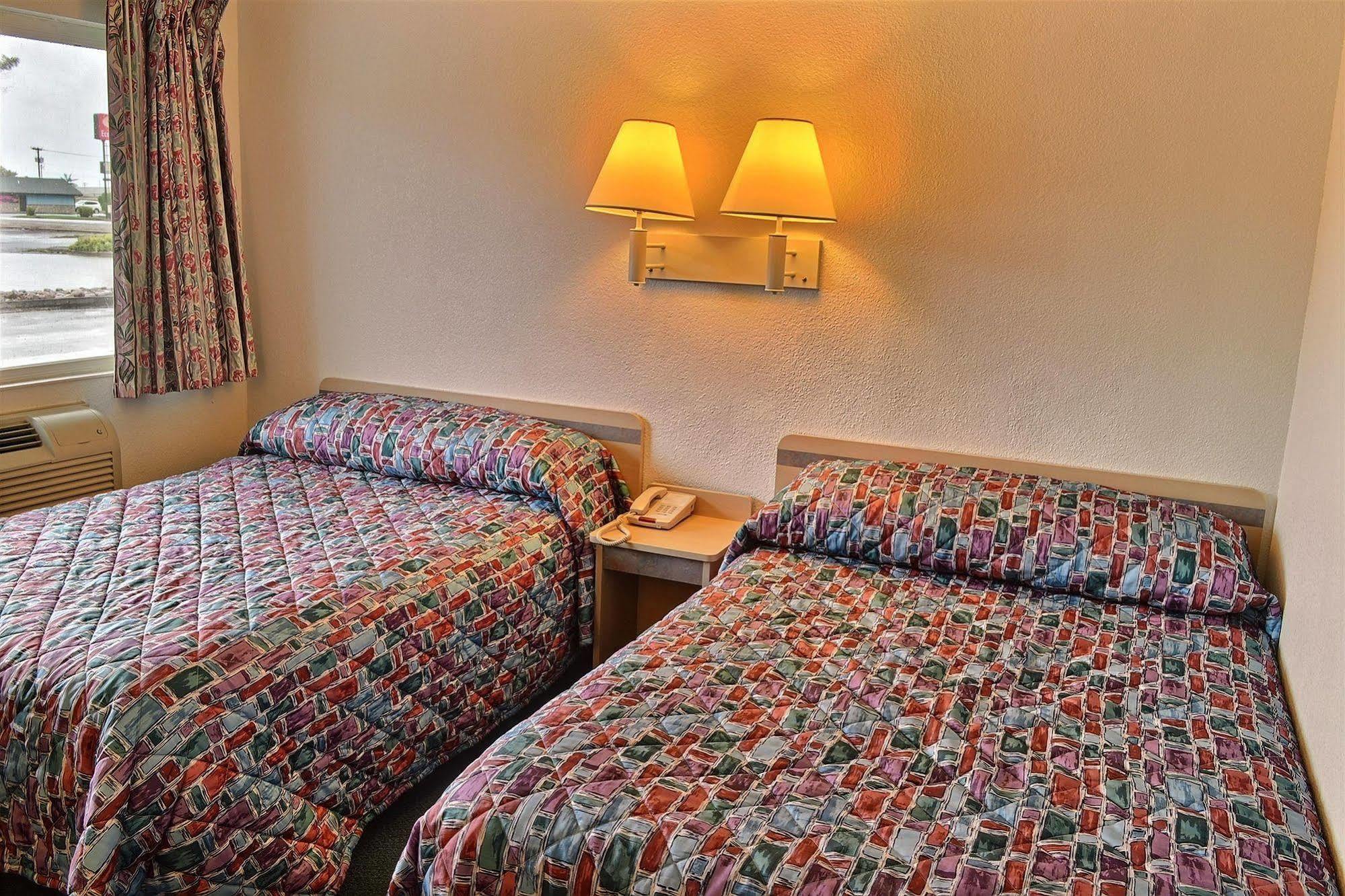 Motel 6-Billings, Mt - South Exteriér fotografie